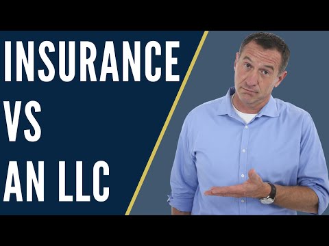 Insurance vs an LLC | Mark J Kohler | CPA | Attorney