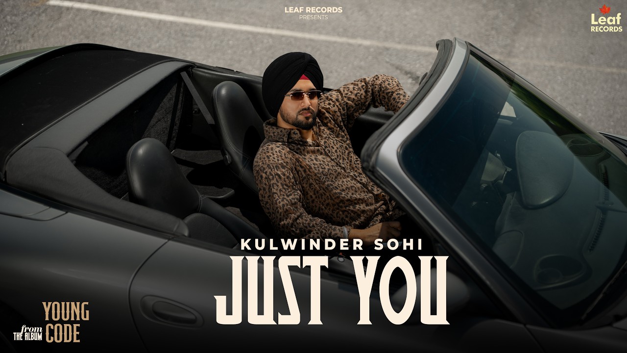 JUST YOU