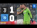 GATTI riporta ALLEGRI in testa alla classifica: Juventus-Napoli 1-0 | Serie A TIM | DAZN Highlights