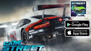 CarX Street is Finally Here | 100% Working Method for All Devices | Download & Gameplay🔥🔥