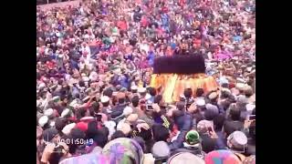 Devidhar Shant Mahayagya 2015