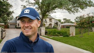 Jordan Spieth Net Worth, Houses and Lifestyle