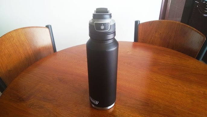 FreeFlow AUTOSEAL® 24 oz Stainless Steel Water Bottle
