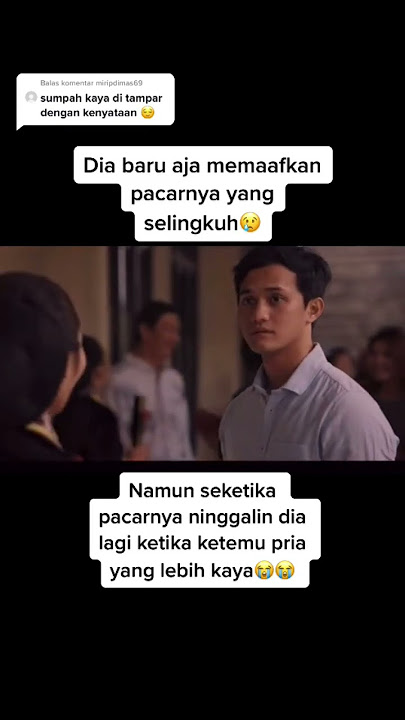 adegan film paling nyesek, Selingkuh di depan muka pacar