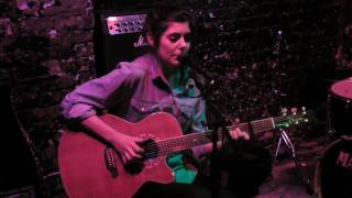 Monica Heldal - Liam (12 Bar London, 3rd Feb 2010)