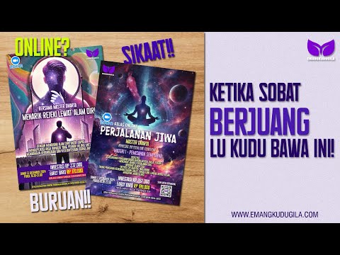 WIH WEBINAR? YUK IKUT BIAR MAKIN BERSINAR! | ENDURANCE VS POWER |
