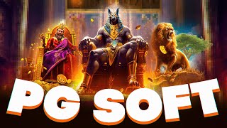 СКУПИЛ ВЕСЬ PG SOFT! БОЛЬШОЙ БОНУСБАЙ! ПОЙМАЛ БОНУСКУ ПО 1500 в МИДАСЕ! screenshot 5