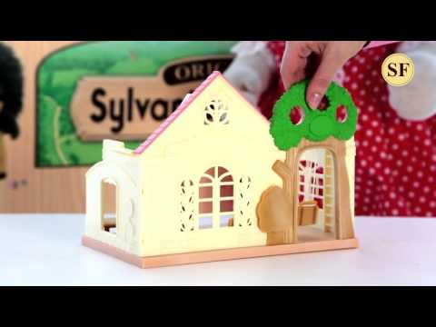SYLVANIAN FAMILIES 3587 Набор «Лесной Детский сад» от магазина ДЕТКИ
