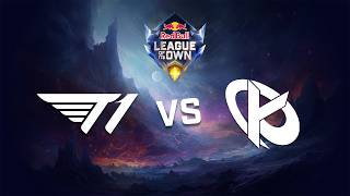 T1 vs KCORP | Red Bull League of Its Own