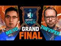 TheViper vs MR 7-0 YO GRAND FINAL on History Hit Open 5000$