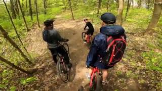BMC Speedfox AMP  Ebike test team