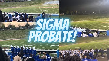 2023 SIGMA PROBATE VIRGINIA STATE UNIVERSITY