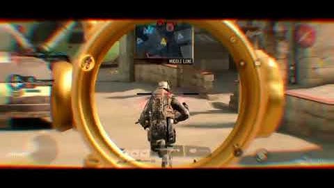 Unstoppable-The Score | CODM Montage