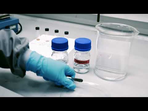 Vidéo: Quantification Ciblée Des Peptides N -1- (carboxyméthyl) Valine Et N -1- (carboxyéthyl) Valine De La β-hémoglobine Pour Un Meilleur Diagnostic Du Diabète