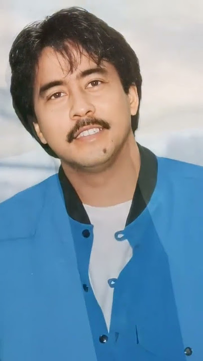 Rano Karno dulu dan sekarang.