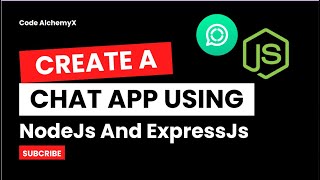 Building a Chat Application like WhatsApp with Node.js, Express.js, and React.js | Live Coding Tutor