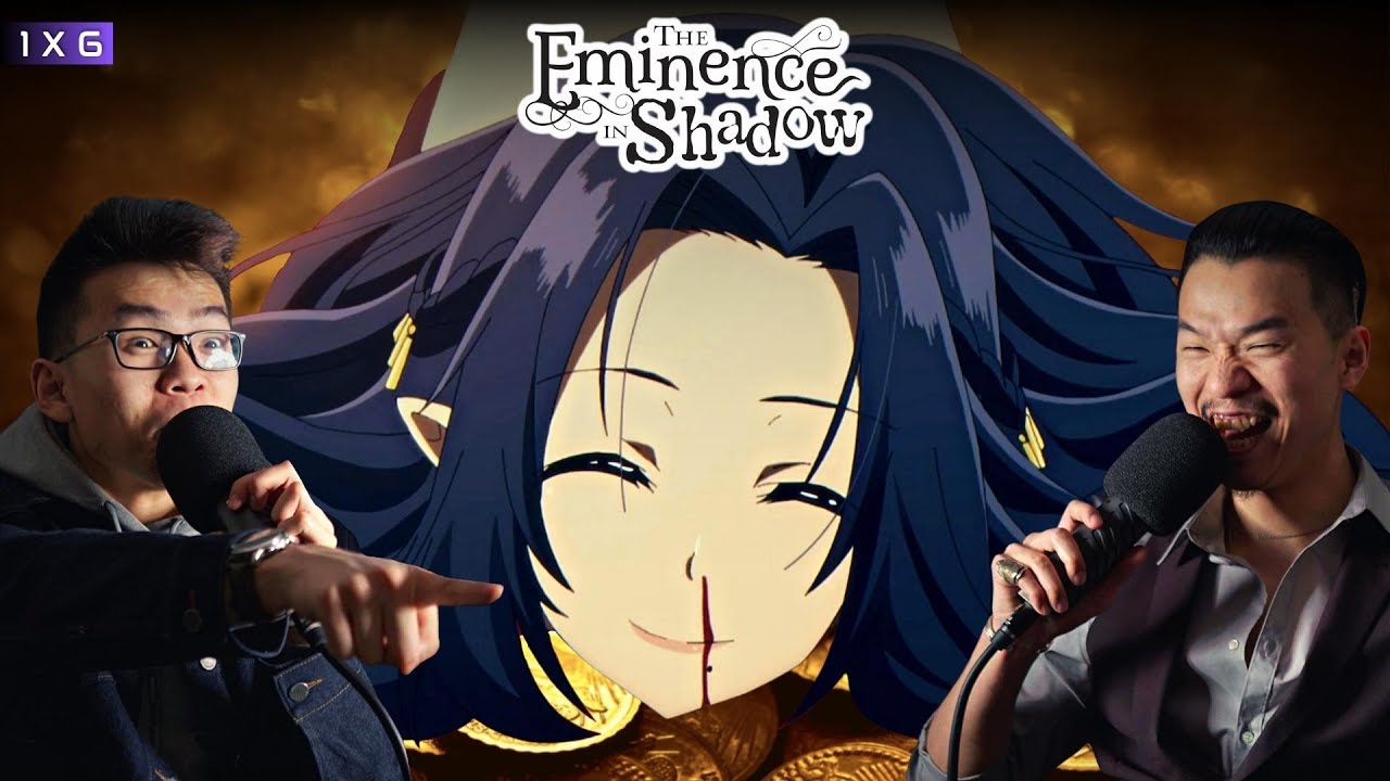 The Eminence in Shadow - Episode 1 - Anime Feminist