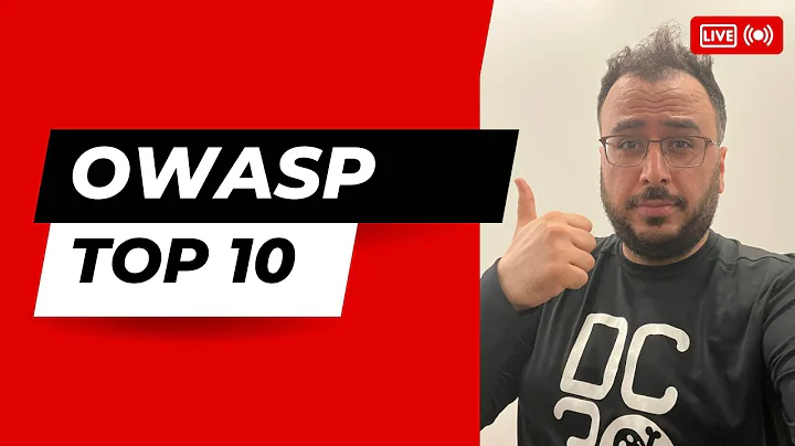 OWASP Top 10 Security Risks in Just 4 Minutes! 🔒 | 2023 updates for write ups