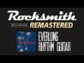 Foo Fighters - Everlong [Rocksmith 2014]