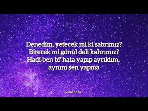 Derya Uluğ Hadi çal Sözleri Lyrics