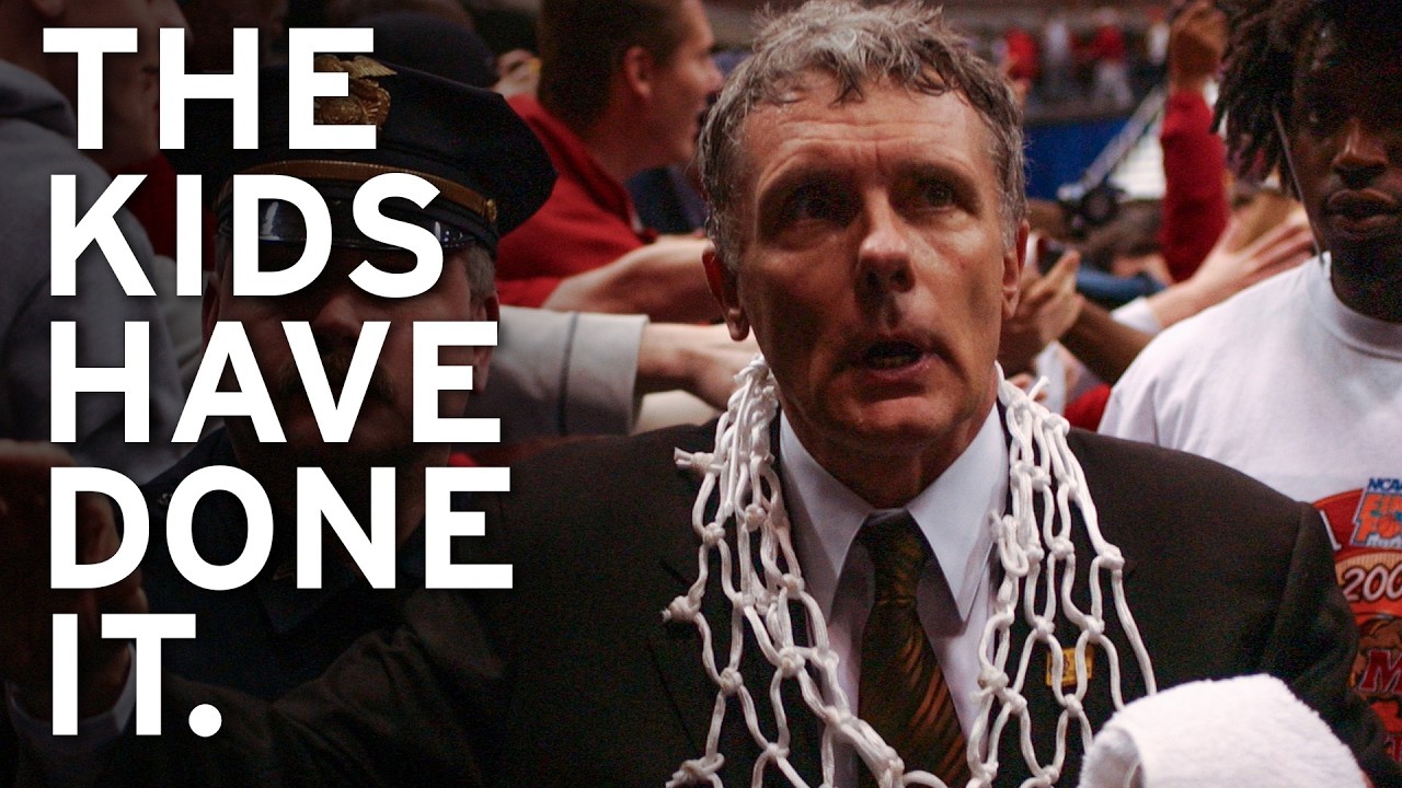 The Kids Have Done It 2002 Maryland Basketball National Championship