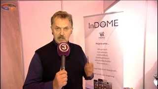 Nurgakivi Tartu Ehitusmessilt - Indome Oü