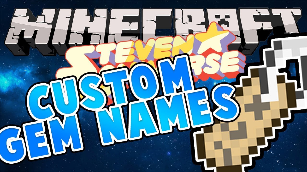 RENAMING MY GEMS KAGIC STEVEN UNIVERSE LET S PLAY L 10 YouTube