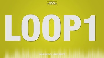 Electro Synth Loop 1 - BGM SFX SOUND EFFECT MUSIC