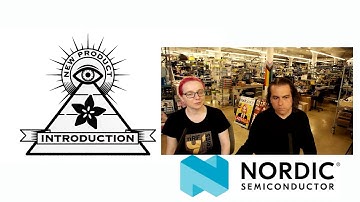 EYE on NPI - nRF5340 Audio Development Kit #EYEonNPI #DigiKey @NordicTweets @digikey @Adafruit