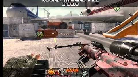 mw2 trickshot 2 (private match)