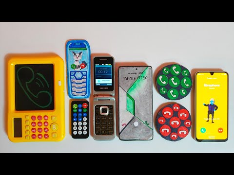 DrawingPad + Remote Calling on NOKIA 3100, Samsung C3592, infinix Gt30, lots of buttons, Samsung A17