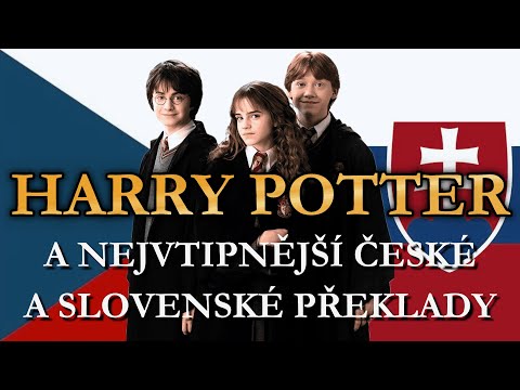 Video: Kdo režíroval Harryho Pottera?