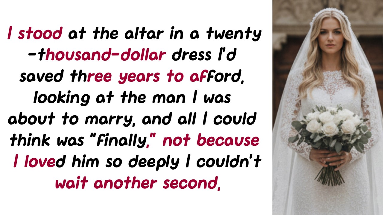 Finally I Got Married