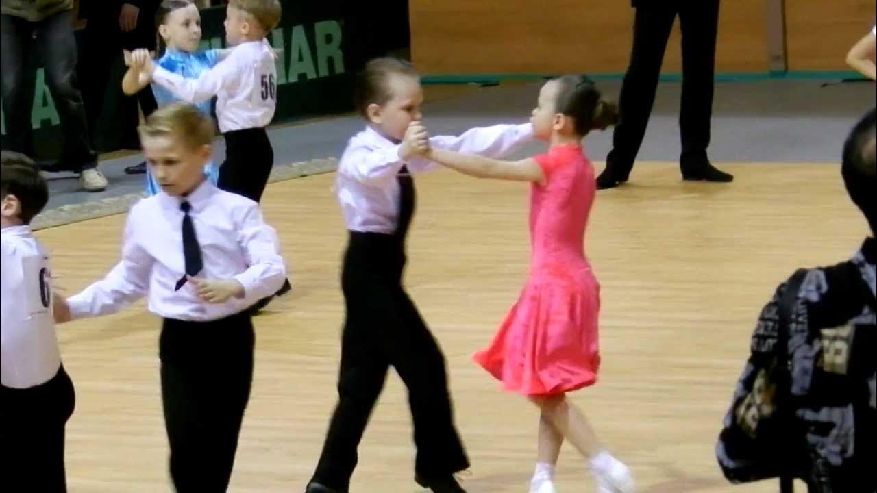 Школа латинских танцев