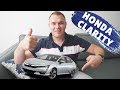 Honda Clarity тест драйв обзор у Дилера и цена на аукицоне