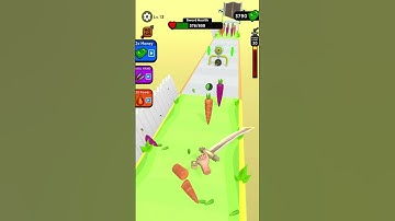 Sword Melter - Gameplay Walkthrough Part 3 All Levels (Android, Ios) #shorts