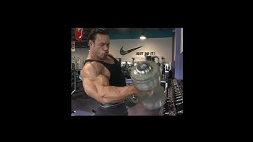 Kevin Levrone Curling 100