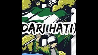 Lirik Chant New DARI HATI (BCS X PSS) Pss Sleman