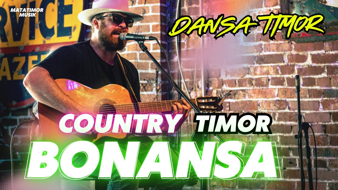 BONANZA - COVER LAGU COUNTRY TERBARU