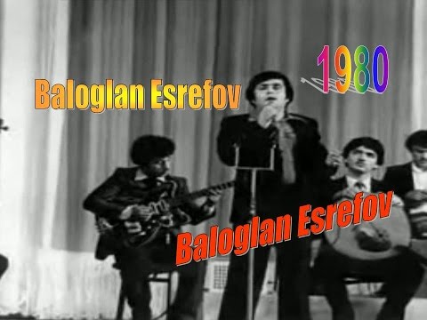 Baloglan Esrefov - Sara 80