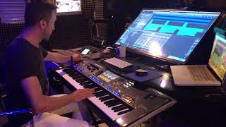 Dertli Dertli Karaoke Yamaha Genos