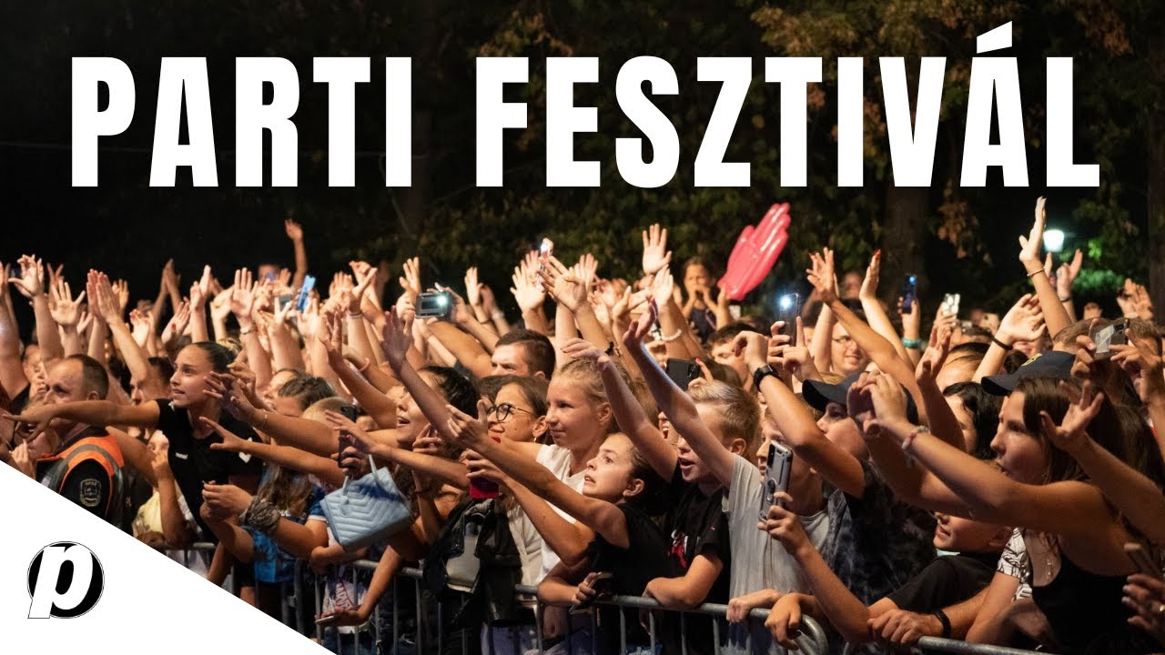 PARTI Fesztivál - 2022