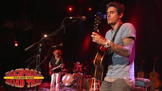 John Mayer and Sammy Hagar Perform Van Halen's 'Finish What Ya Started' | Rock & Roll Road Trip