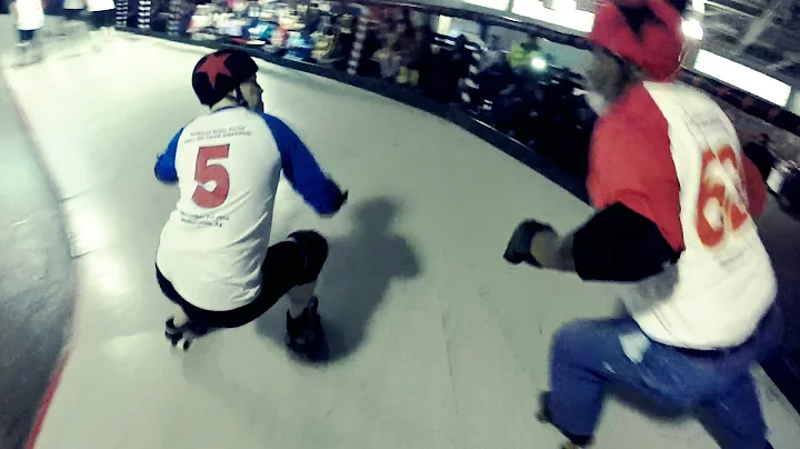 Roller Derby Judy Sowinski Roller Derby Hall of Fa...