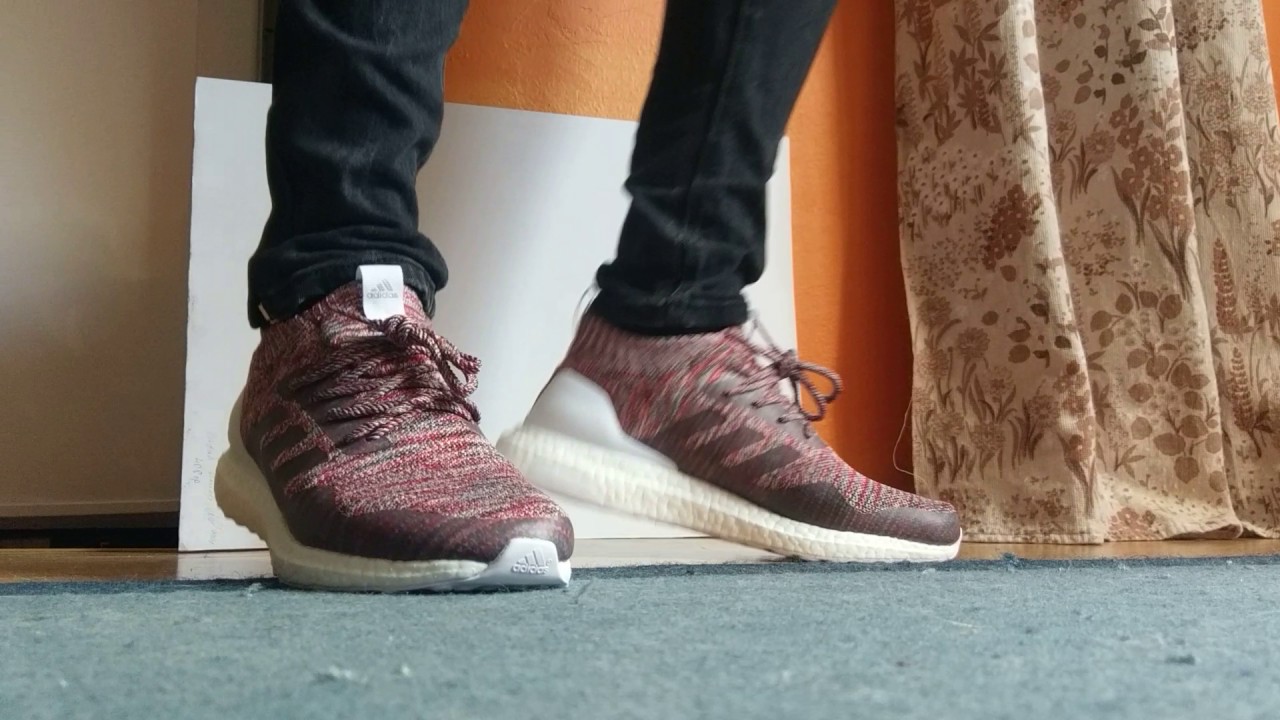 ultra boost mid ronnie fieg