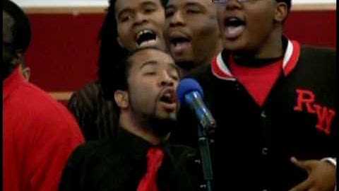 GMZ Greater Mt Zion Austin TX - Im Not The Same