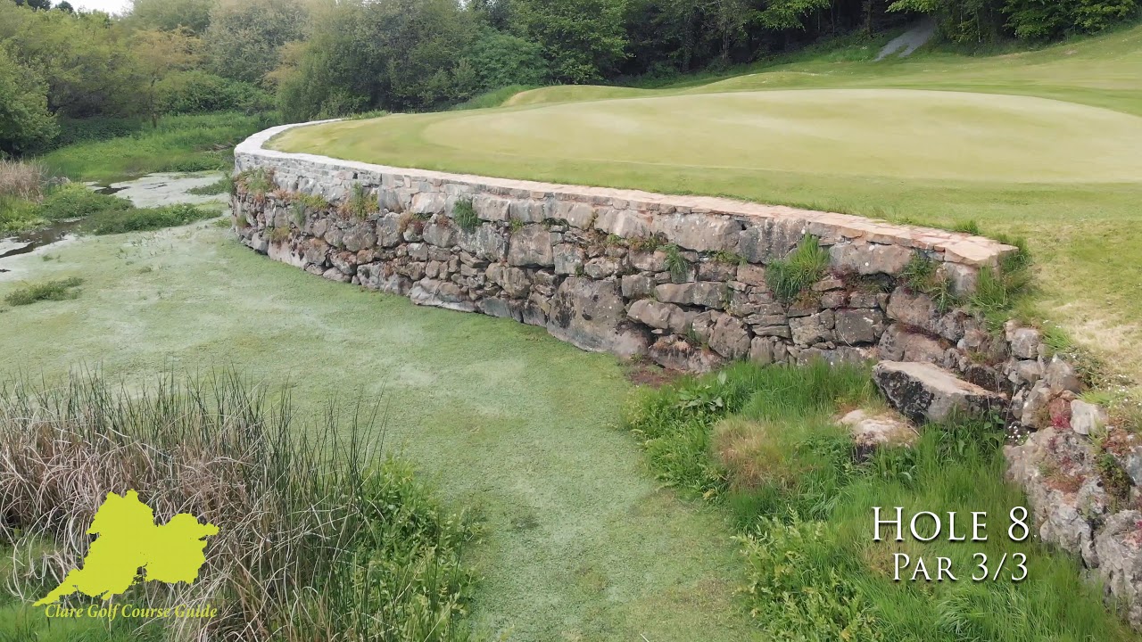 Woodstock Golf Club, Ennis, Co Clare YouTube