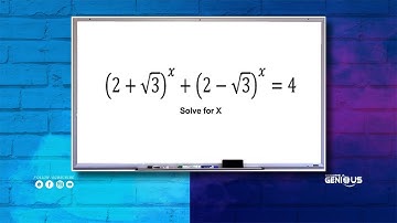 Math Olympiad Exponential equation type.
