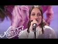 Amici 25 - Angie - Take my breath away