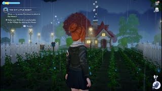 Celebrity Disney Dreamlight Valley garden of rice Profile